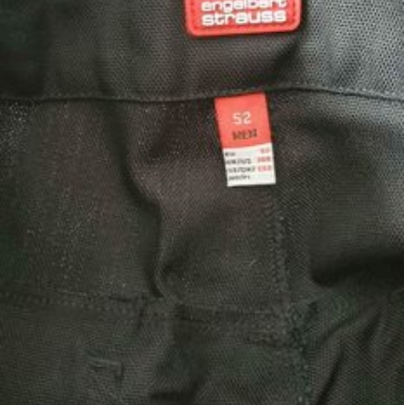 Schoeller Switzerland work pants - Picture 2 of 6